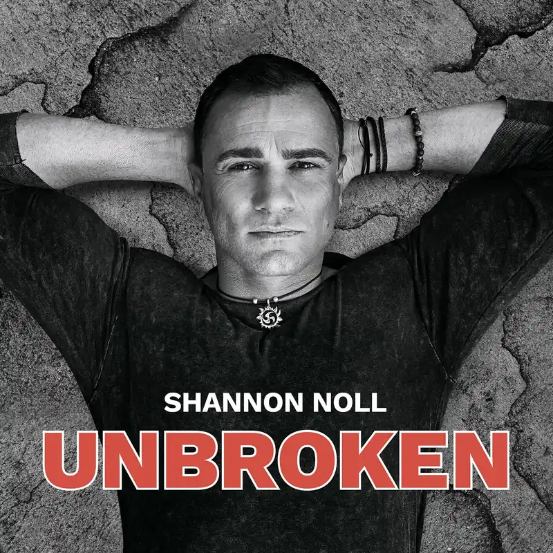Unbroken (Signed CD) | Shannon Noll | Warner Music Store Limited Time