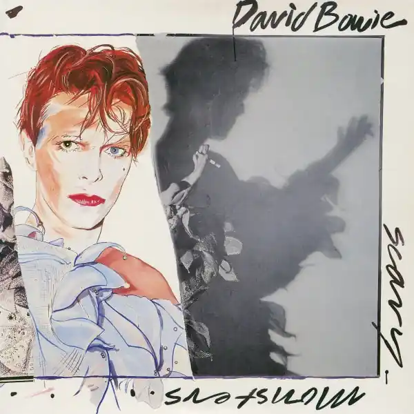 Order Now Scary Monsters (And Super Creeps) (Vinyl) | David Bowie