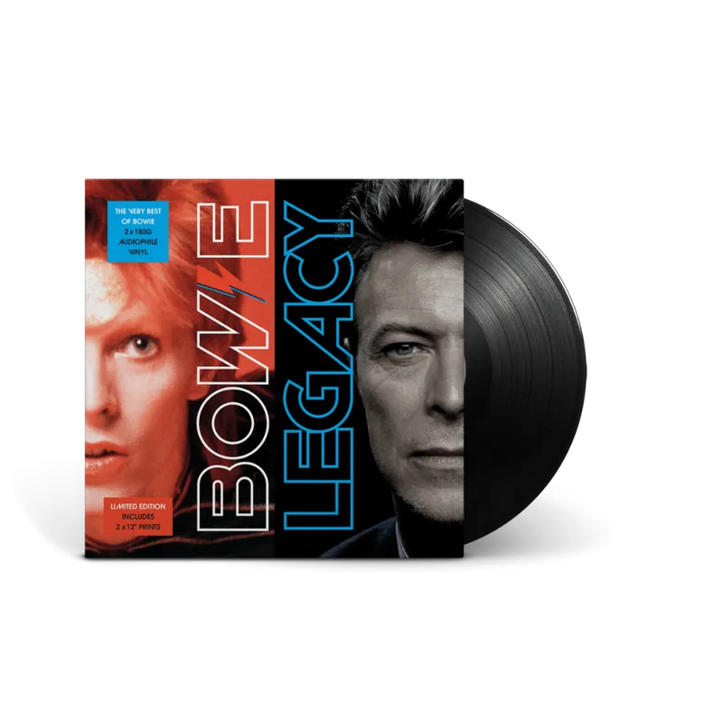 Last Chance Legacy (The Very Best Of David Bowie) (Vinyl) | David Bowie