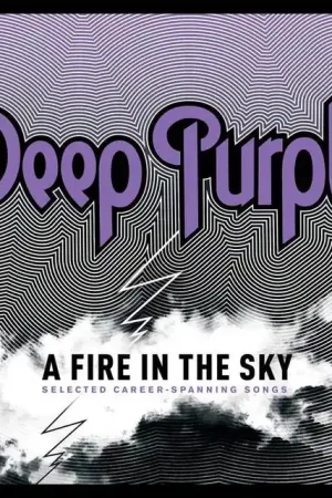 A Fire In The Sky (CD) Order Now