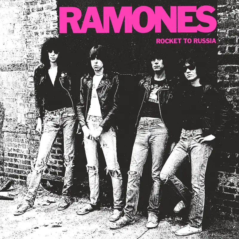 RAMONES / ROCKET TO RUSSIA (40TH ANNIVERSARY DELUXE) Direct From Factory