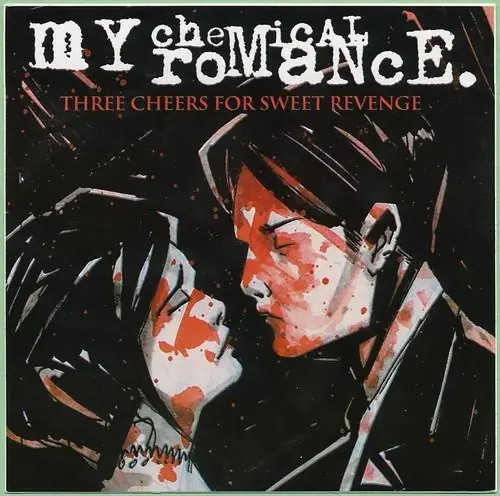 Three Cheers For Sweet Revenge (CD) | My Chemical Romance Must Have
