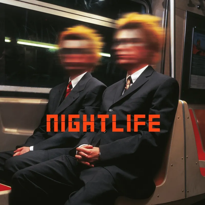 Nightlife Vinyl | Pet Shop Boys Modern