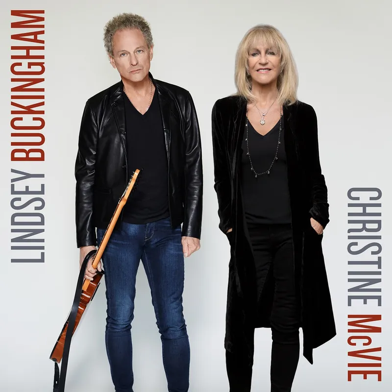 Lindsey Buckingham Christine Mcvie (CD) Fast Shipping