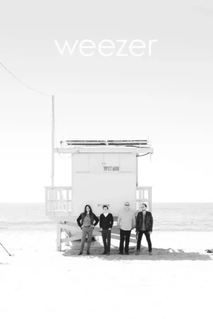 Clearance Weezer (White Album)