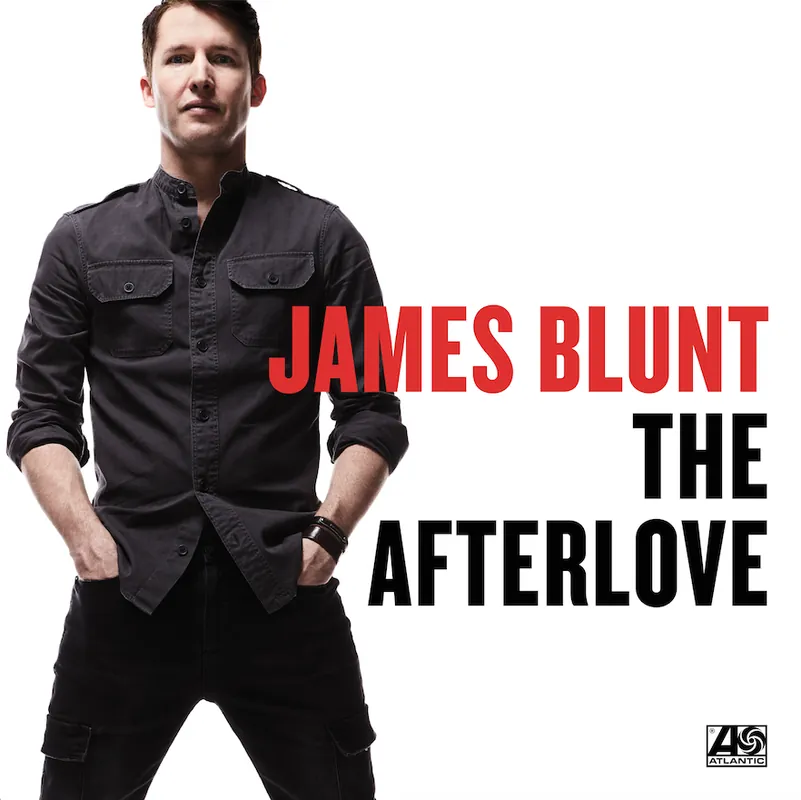 Certified The Afterlove (12" VInyl) | James Blunt