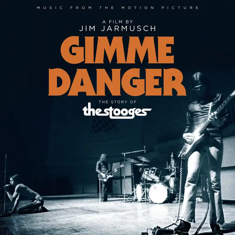 Price Drop Gimme Danger (The Story Of The Stooges) - CD