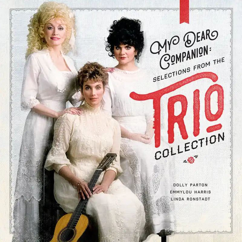 Time-Limited My Dear Companion:Sections From The Trio Collection (CD)