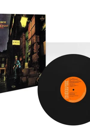 Super Sale The Rise And Fall Of Ziggy Stardust And The Spiders From Mars (12" Rem