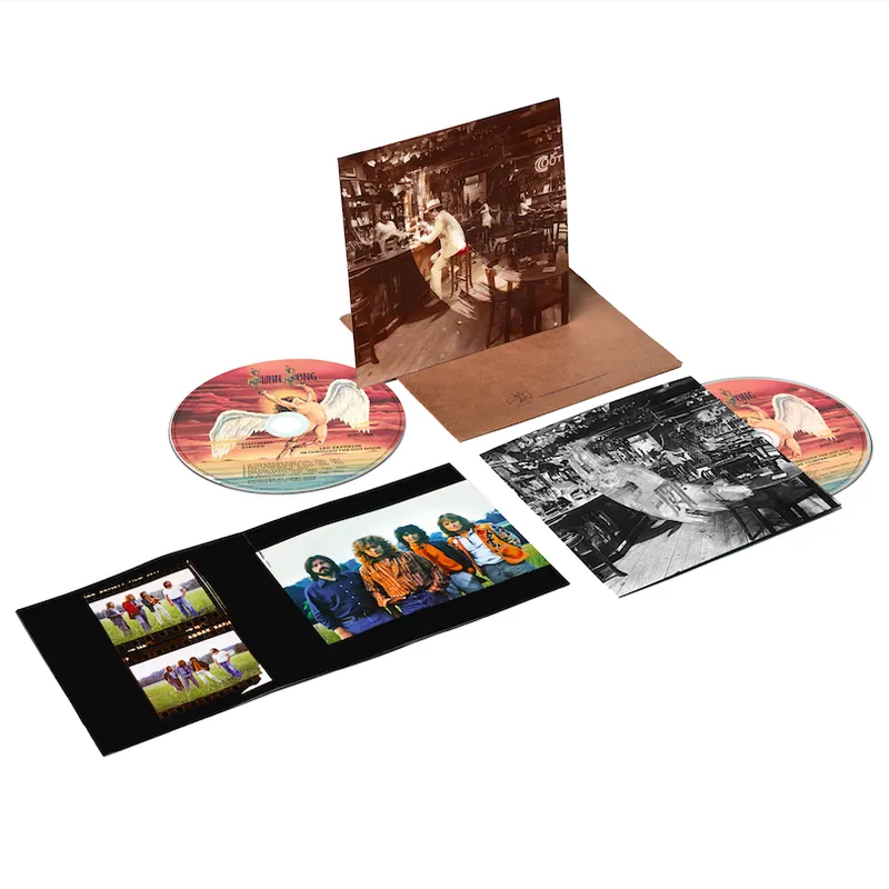 In Through The Door (Deluxe CD) | Led Zeppelin Hot Picks
