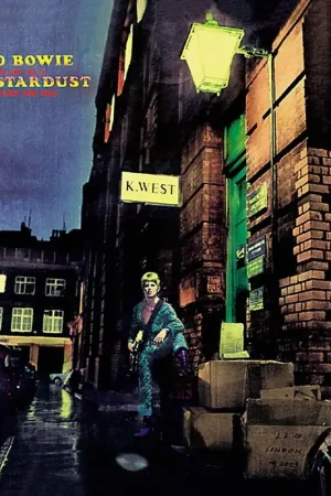 The Rise And Fall Of Ziggy Stardust And The Spiders From Mars (Remaste Big Sale