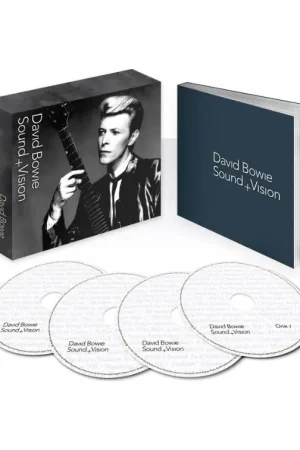 Sound + Vision (4CD) | David Bowie Express Delivery