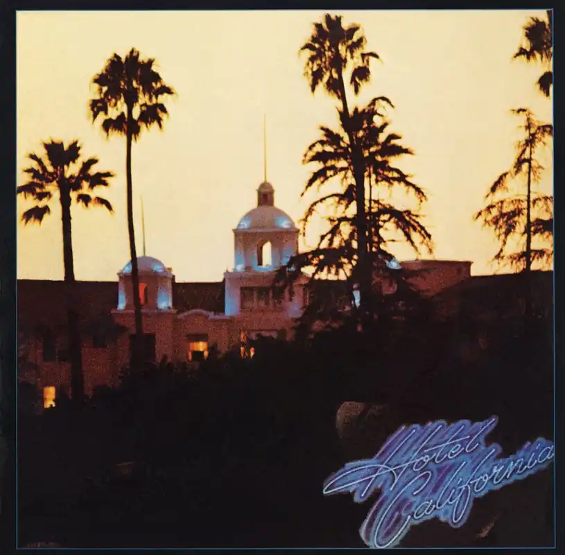 Best Price Hotel California (12" Vinyl)