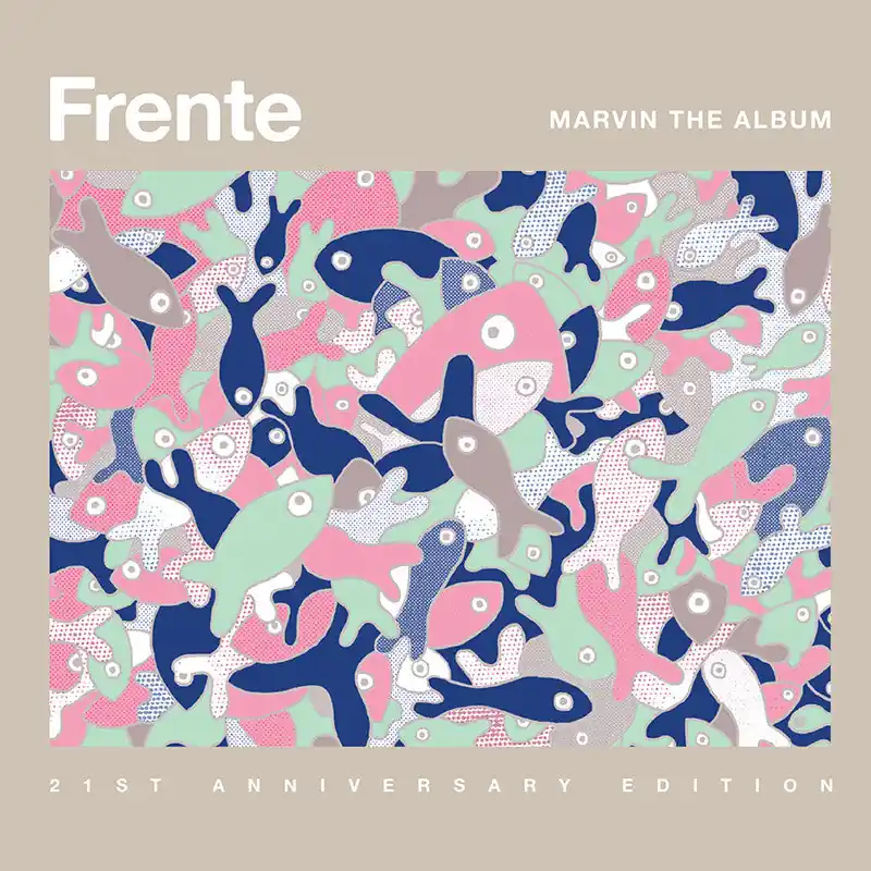 Genuine Marvin The Album - 21st Anniversary Edition (CD)