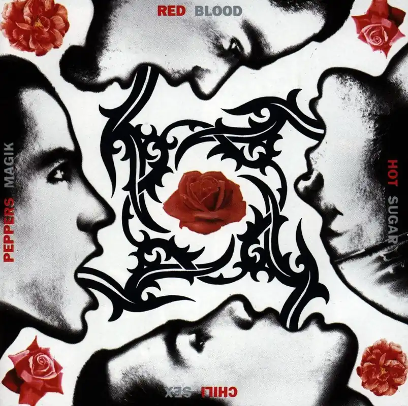 BLOOD SUGAR SEX MAGIK (CD) | Red Hot Chili Peppers Cheap
