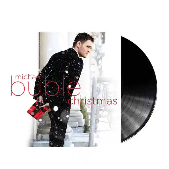 Christmas (12" Vinyl LP) | Michael Bublé Hot Deal