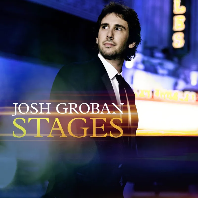 Special Discount Stages (CD)