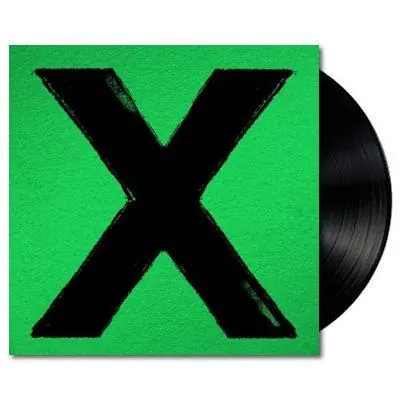 Brand New x (12" Vinyl) | Ed Sherean
