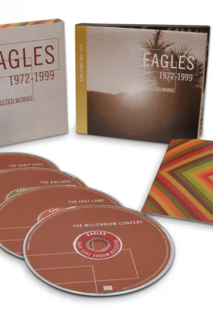 Selected Works 1972-1999 (4CD) Premium