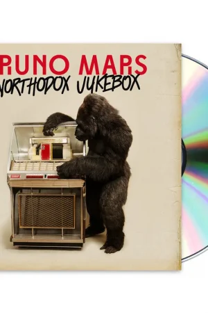 Unorthodox Jukebox (CD) | Bruno Mars Reduced Price