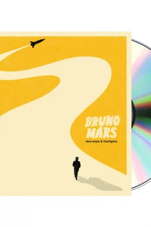 Doo-Wops & Hooligans (CD) | Bruno Mars New Arrival